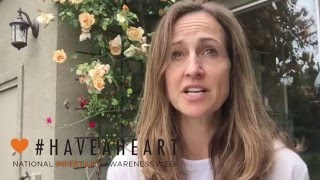 HaveAHeart National Infertility Awareness Week  Dr Mary Hinckley [upl. by Anniken]