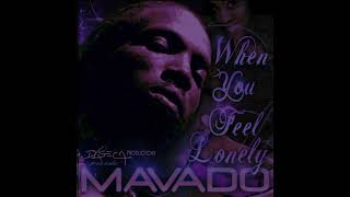 Mavado  When You Feel Lonely slowed [upl. by Lambertson108]