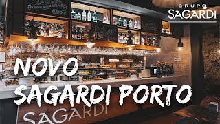 ¡Descubre el nuevo Sagardi Porto [upl. by Kernan]