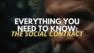 Everything you need to know about The Social Contract  Rousseau [upl. by Inajna]