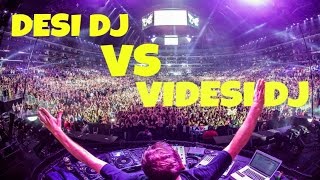 DJs IN ABROAD VS DJs IN INDIA [upl. by Rutra]