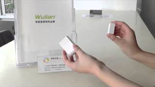 Wulian ZigBee Smart Home Productschenzqwuliancc [upl. by Ocin247]