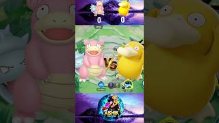 Slowbro vs Psyduck Ultimate Showdown 💥 Pokemon unite [upl. by Kilan996]