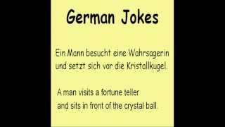 Learn German with Jokes [upl. by Selfridge]