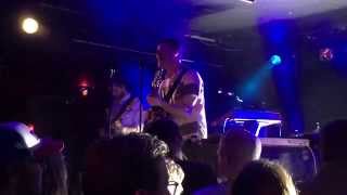 MUTEMATH  Valium live  first performance [upl. by Ettenav522]