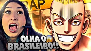 REACT  Terano South Tokyo Revengers Eu Sempre Amei Violência  Gabriza [upl. by Dominik53]