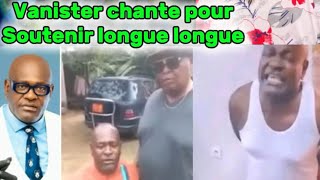 Vanister chante pour longue longue [upl. by Refitsirhc854]