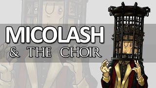 Bloodborne Lore  The School of Mensis amp The Choir [upl. by Mariya30]