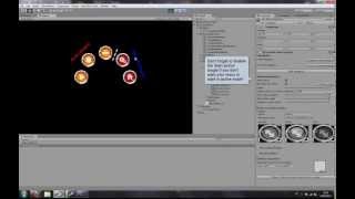 Unity CircularMenu Part 1  Basics [upl. by Mure]