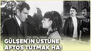 Balatlı Arif Türk Filmi  Jilet Turan Arifi Gülşeni Aldatırken Yakalıyor [upl. by Belle]