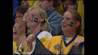 The Best of Tre Kronor fragmet games and goals [upl. by Nosreffej]