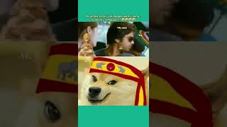 Ganapathi × thalapathi ganesh vinayagarchadhurthi goatreview goatfdfs comedymemescomedy cheems [upl. by Anilehcim]