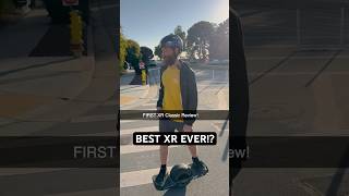 Onewheel XR Classic Review Onewheel XRClassic Review [upl. by Jump34]