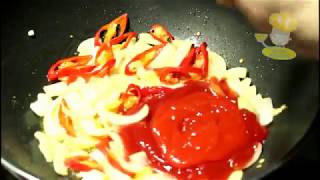 RESEP MASAKAN  Gurame asam manis pedas [upl. by Aicened]