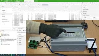 KNX IoT with KNX Classic Interoperability Demo with ETS6 [upl. by Rebmeced67]