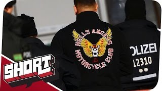 RacheMord aufgeklärt  Hells Angels festgenommen [upl. by Sacha]