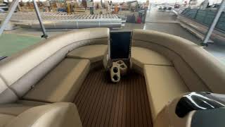 30 foot pontoon boat [upl. by Malik]