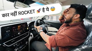 XUV 3XO Driving Experience  Mahindra का नया Rocket 🚀  3XO  New XUV 3XO Drive Review  Test Drive [upl. by Xenophon]