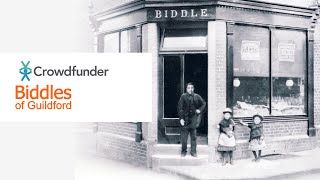 Biddles Crowdfunder [upl. by Hutchings]