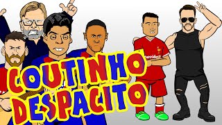 Phil Coutinho 2017 [upl. by Lidah]