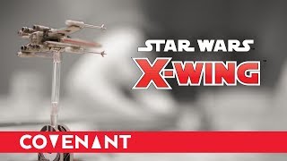 How to Play Star Wars XWing 2E  Core Set Escalation w Alex Davy [upl. by Shanly144]