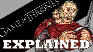 Game of Thrones Explained WAR OF NINEPENNY KINGS [upl. by Nahsad]