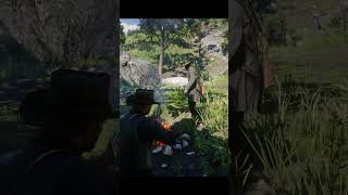 Red Dead Redemption 2 Gameplay rdr2 [upl. by Moffat75]