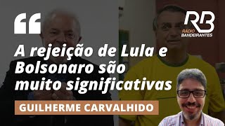 quotA influencia deles dois é bem menor em 2026quot afirma Guilherme Carvalhido [upl. by Adigirb]