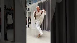 Liliya Rakh fashion Uma Wang fashionweek уличнаямода fashionstyle fashiontrends styleoutfit [upl. by Imogen]