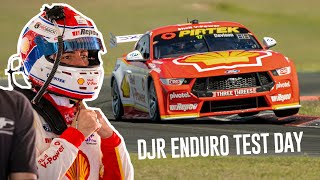 Inside DJR’s test day ahead of Sandown Bathurst [upl. by Clements]