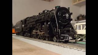 Lionel 700e Hudson [upl. by Reiniar]