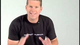 Arms Workout With The Perfect Pushup®  Perfect Fitness [upl. by Cirderf]