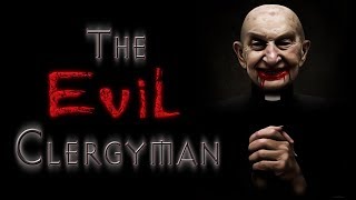 quotThe Evil Clergymanquot by HP Lovecraft  best scary audiobook stories [upl. by Peta702]