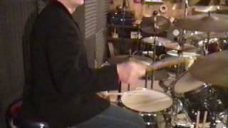 HELP Beatles Drum Lessonwmv [upl. by Nemrac]