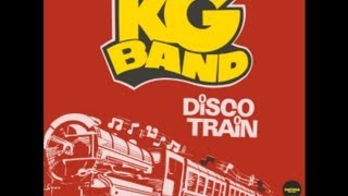 Kg Band Disco Train  The Boogie Gentlemen edit [upl. by Acilegna]