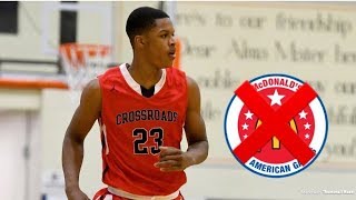 The REAL Reason Why Shareef ONeal DID NOT Make The McDonalds All American Team [upl. by Ecnedac42]