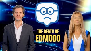 The Death of Edmodo Hacked Sold and Banned by the FTC [upl. by Akinahc825]