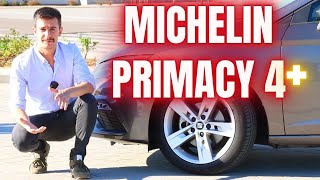 ◉Prueba MICHELIN Primacy 4 ¿Es el neumático de referencia [upl. by Ahselaf]