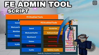 OP  Roblox Fe Admin Tool Giver Script HydrogenFluxusDeltaArceus x Mobile [upl. by Eeniffar]