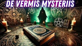 The Secrets of De Vermis Mysteriis Ancient Magic Revealed [upl. by Eisus]