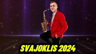 SVAJOKLIS 2024  DV Sax Remix [upl. by Arrik379]