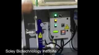 Continuous Electroflocculation  Electrocoagulation under High Pressure for Industrial Wastewater [upl. by Laucsap]