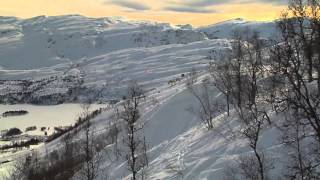 Stolheisen i Eikedalen Skisenter [upl. by Bessie]