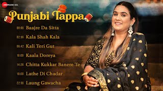 Punjabi Tappa  Full Album  Samarjeet Randhava  Rishit Chauhan  Himanshu Garg [upl. by Hatti]