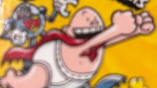 Fan Trailer of Captain underpants [upl. by Ertha]