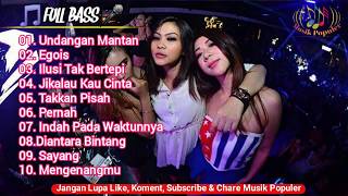 EGOIS MANTAN KEMBALI DJ REMIX BREAKBEAT 2019 [upl. by Aicilana]