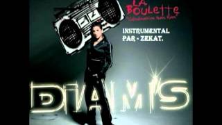 diams  La boulette intrumental fl9 [upl. by Anitnelav]