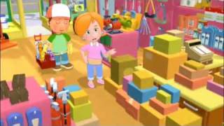 Handy Manny  Kellys Hardware Store [upl. by Yrakaz]