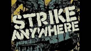 Strike Anywhere  Sedition [upl. by Ahsinaj507]