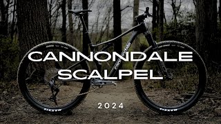 Cannondale Scalpel [upl. by Eupheemia823]